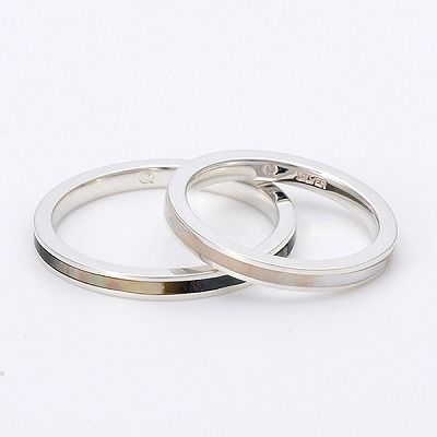 シルバーペアリング