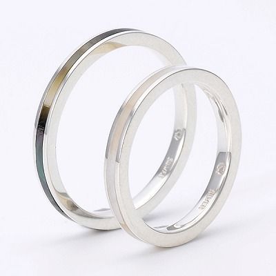 シルバーペアリング