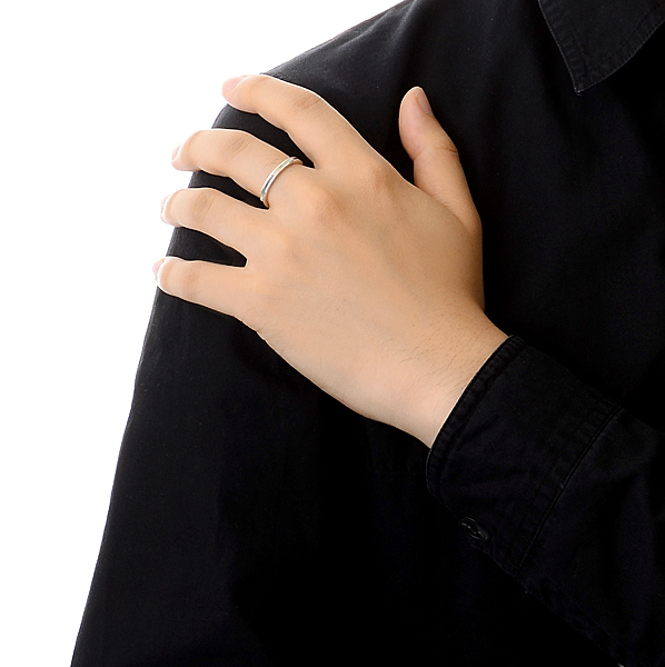 シルバーペアリング