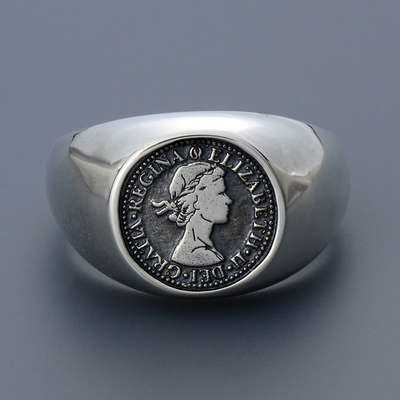 シルバーリング