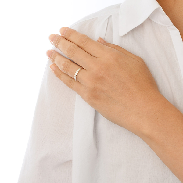 シルバーリング