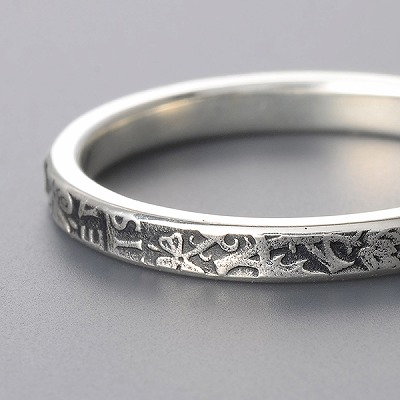 シルバーリング