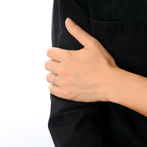 シルバーリング