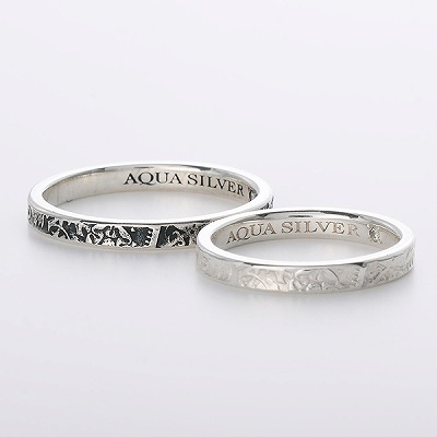 シルバーペアリング