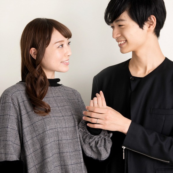 シルバーペアリング