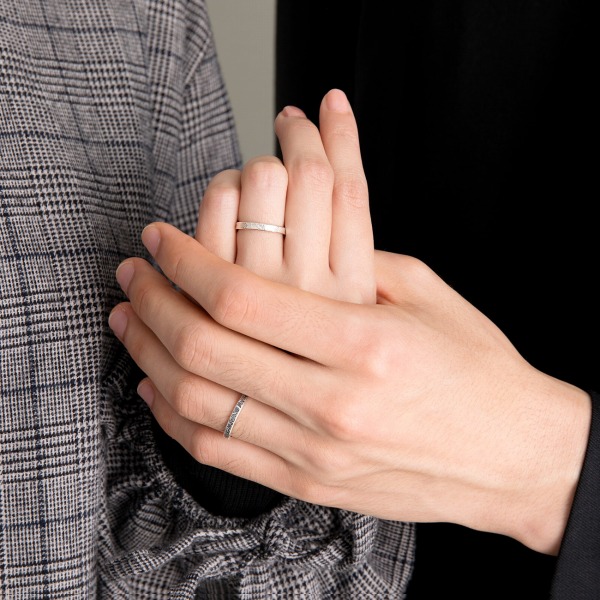 シルバーペアリング