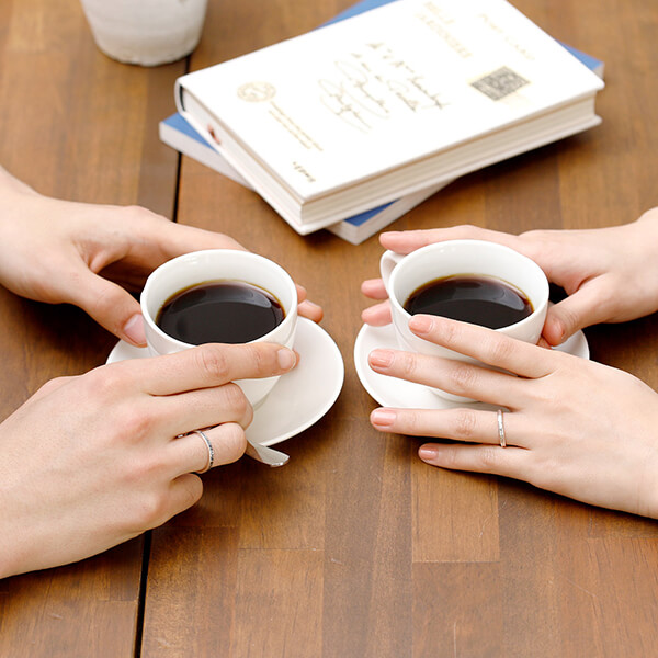 シルバーペアリング