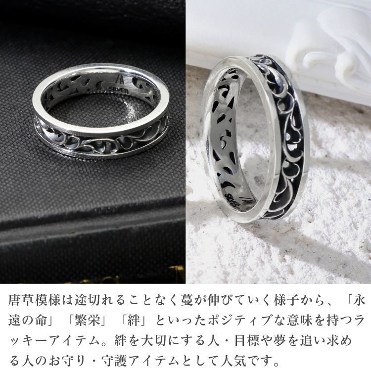 AQUA SILVER シルバーリング ASR-249F