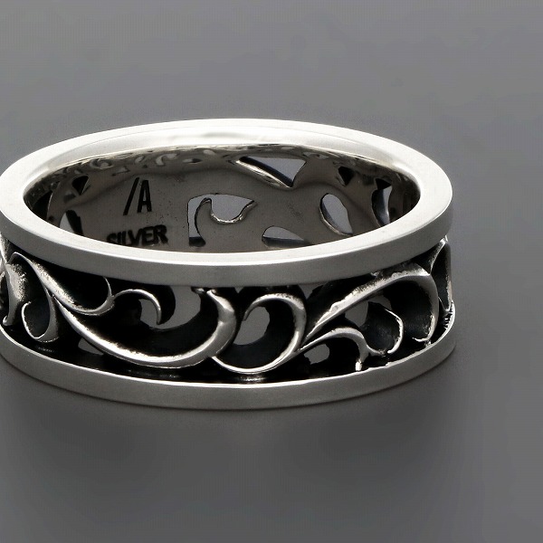 シルバーリング