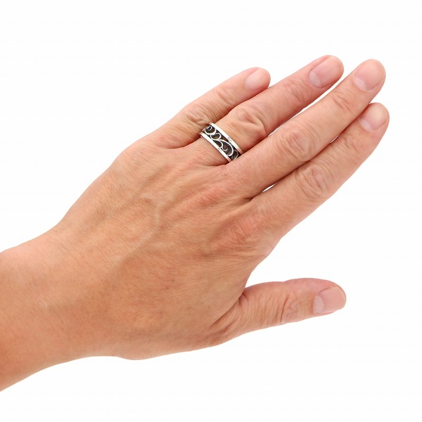 シルバーリング