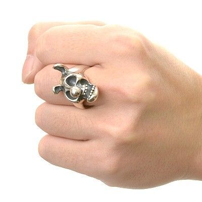 シルバーリング