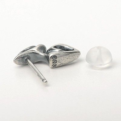 シルバーピアス(片耳用)