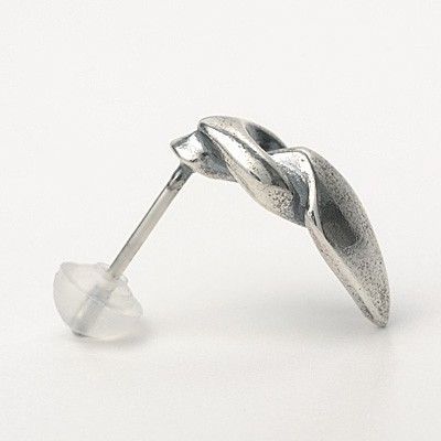 シルバーピアス(片耳用)