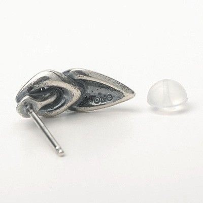 シルバーピアス(片耳用)