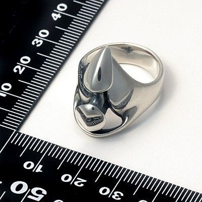 シルバーリング