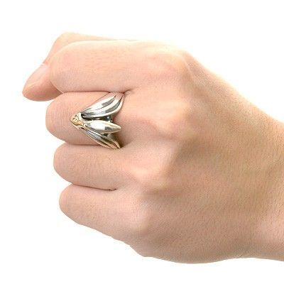 シルバーリング