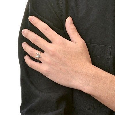 シルバーリング