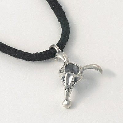 レザーネックレス