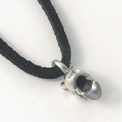 レザーネックレス