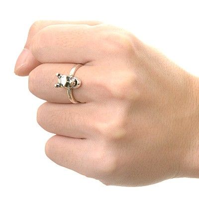 シルバーリング