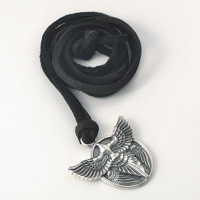 レザーネックレス