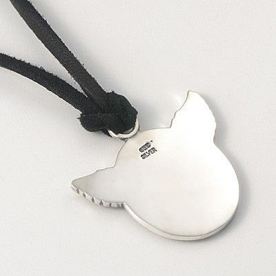 レザーネックレス