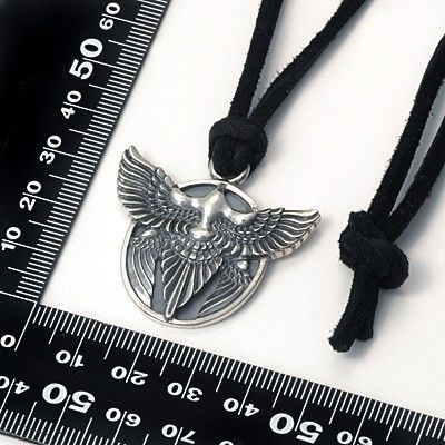 レザーネックレス