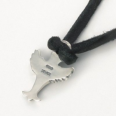 レザーネックレス