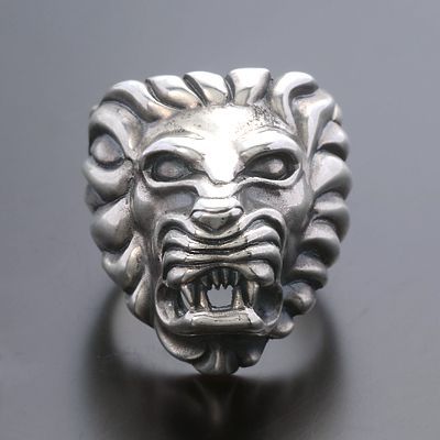 シルバーリング