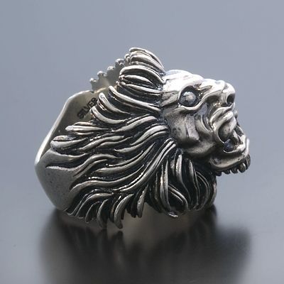 シルバーリング