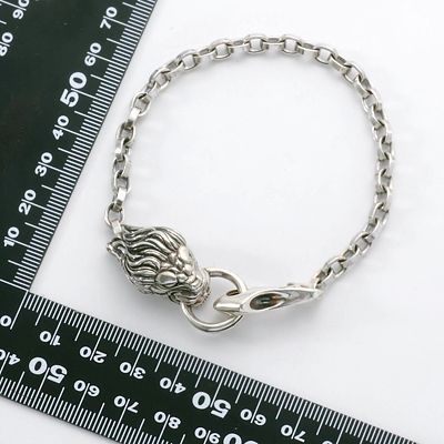 シルバーブレスレット