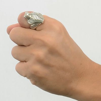 シルバーリング