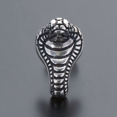 シルバースタッドピアス(片耳用)