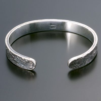 シルバーバングル