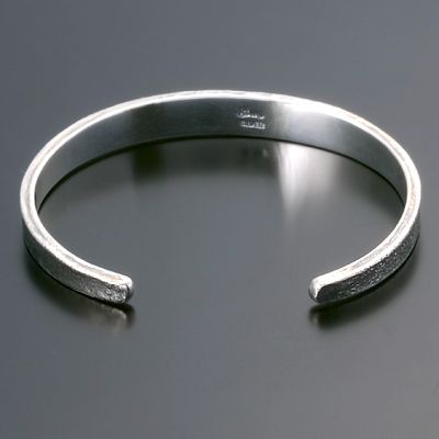 シルバーバングル