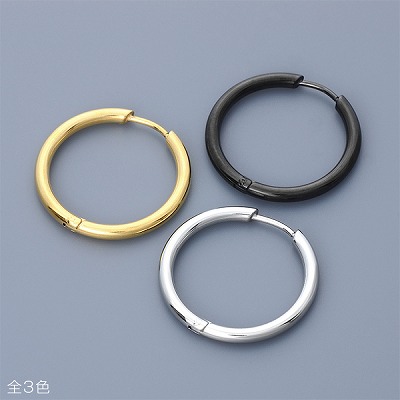 ステンレスピアス