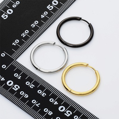 ステンレスピアス