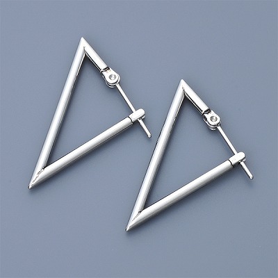 ステンレスピアス