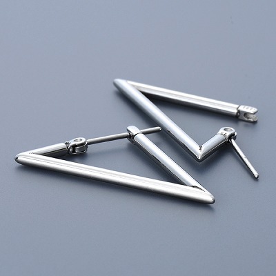 ステンレスピアス