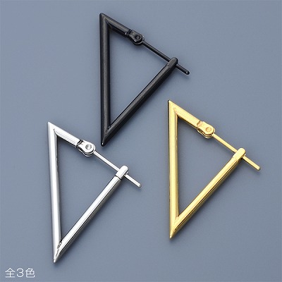 ステンレスピアス