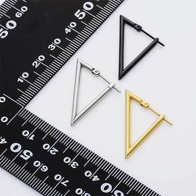 ステンレスピアス