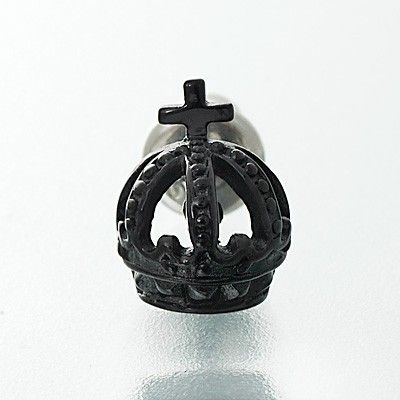 シルバースタッドピアス(片耳用)