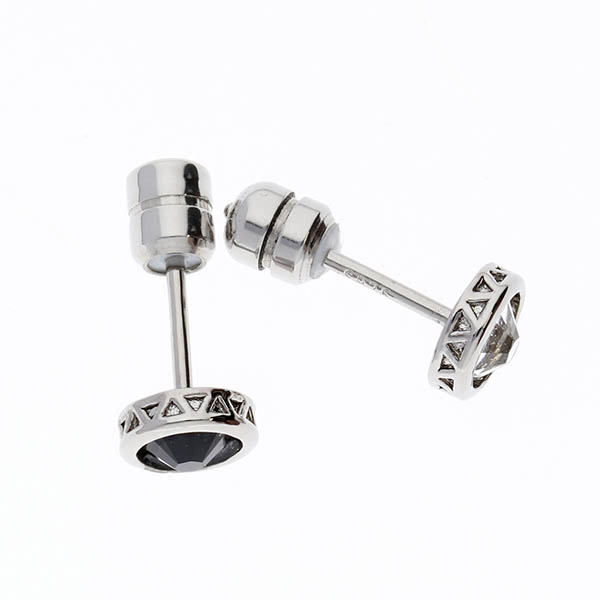 シルバーペアピアス