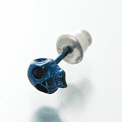 シルバーピアス(片耳用)