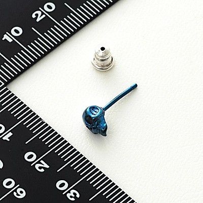 シルバーピアス(片耳用)