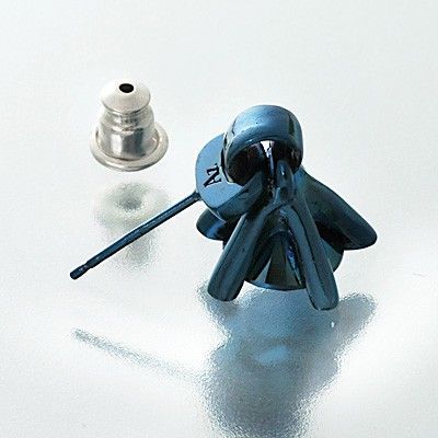 シルバーピアス(片耳用)