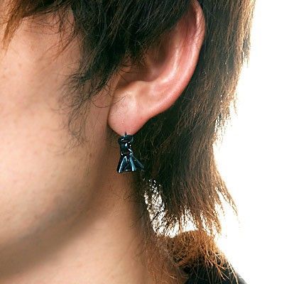 シルバーピアス(片耳用)