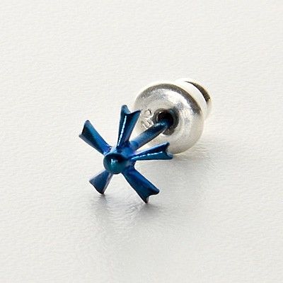 シルバーピアス(片耳用)