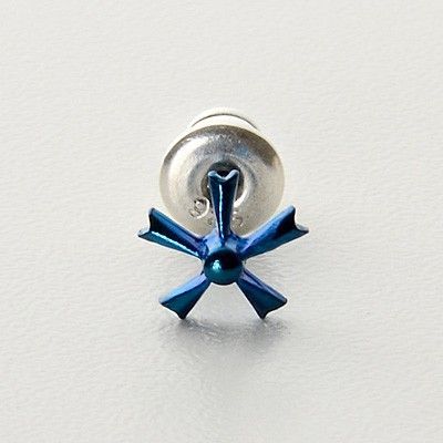 シルバーピアス(片耳用)