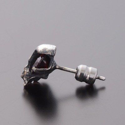 シルバーピアス(片耳用)